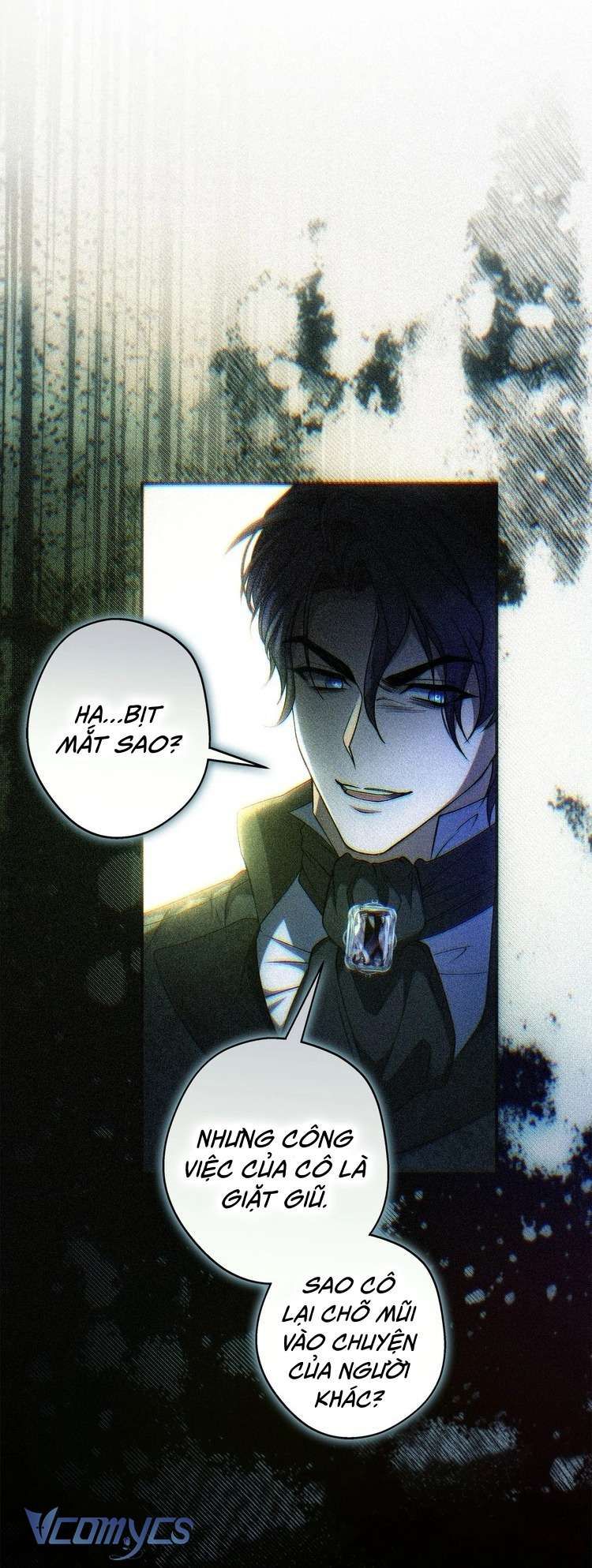 Thời Khắc Của Quái Thú Mù Chapter 4 - 15