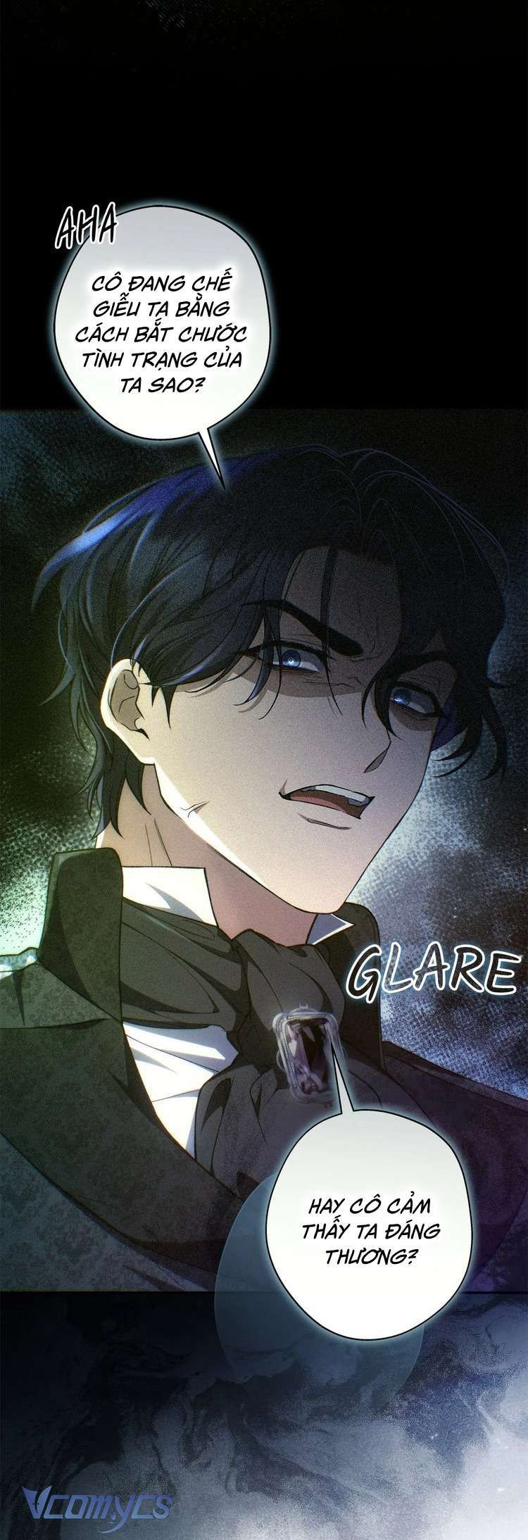 Thời Khắc Của Quái Thú Mù Chapter 4 - 16