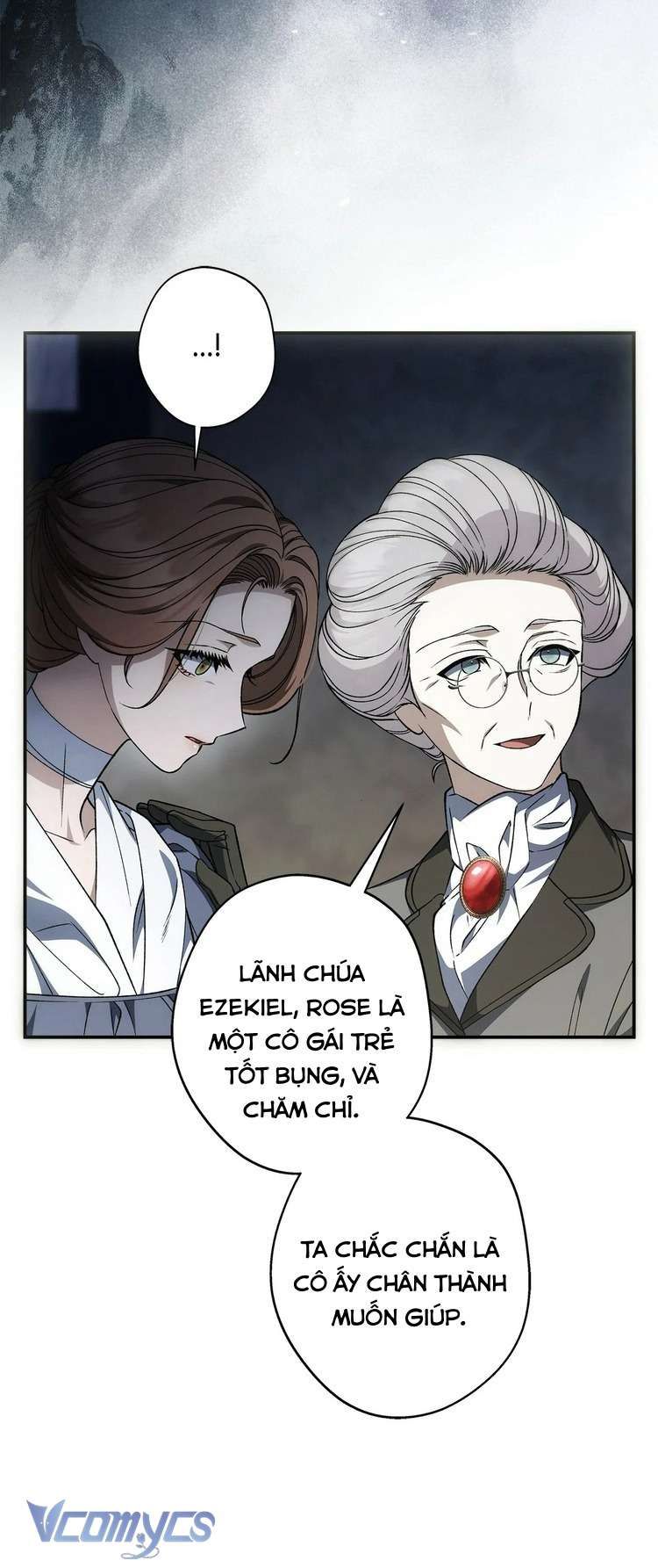 Thời Khắc Của Quái Thú Mù Chapter 4 - 17