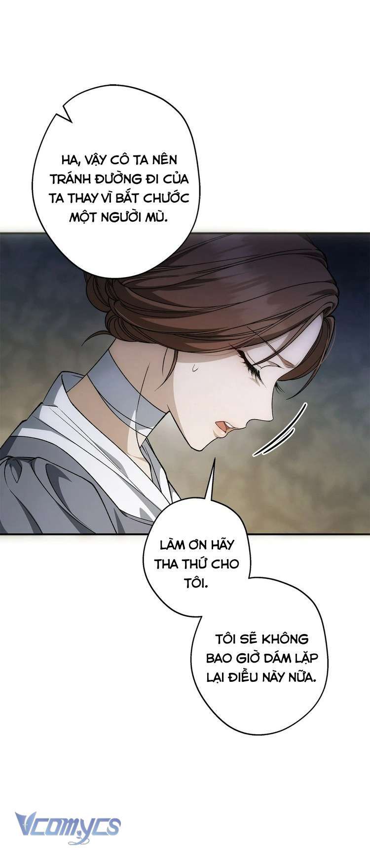 Thời Khắc Của Quái Thú Mù Chapter 4 - 18
