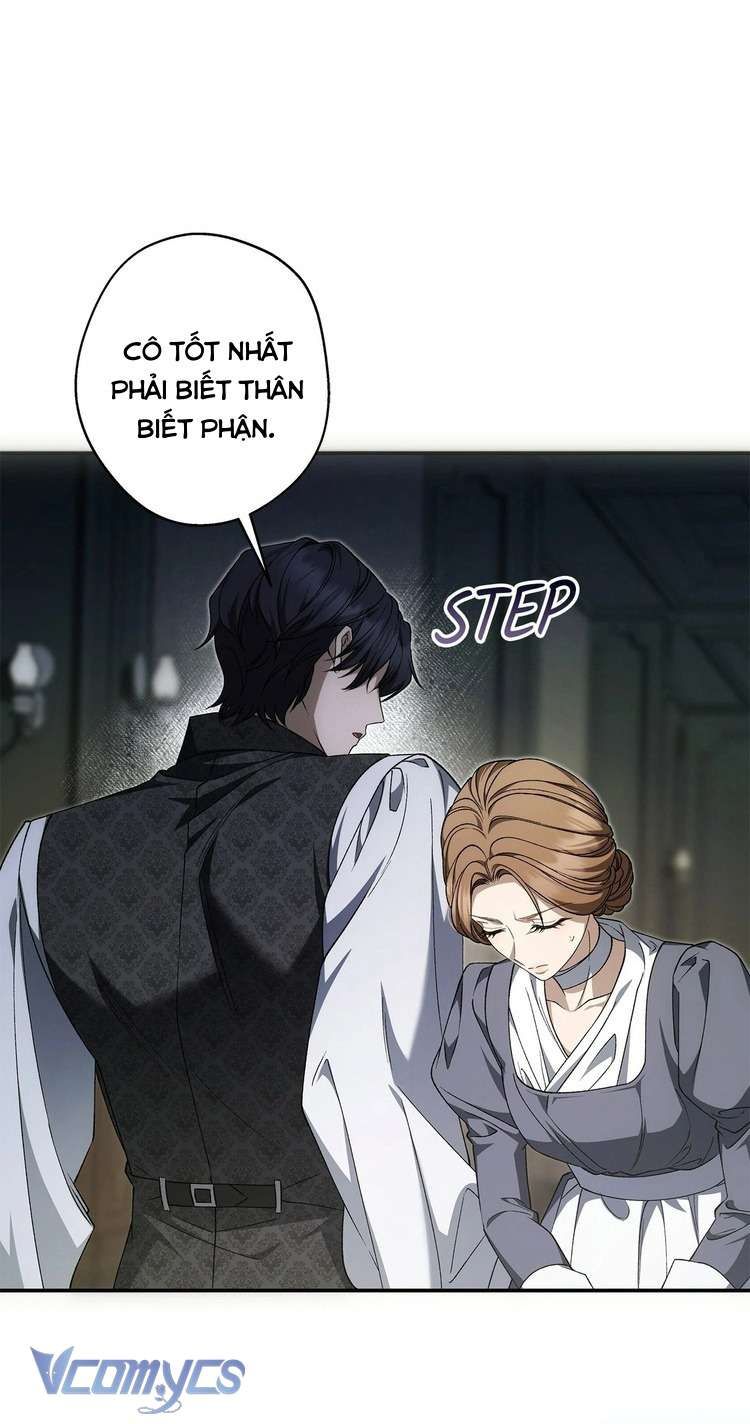 Thời Khắc Của Quái Thú Mù Chapter 4 - 19