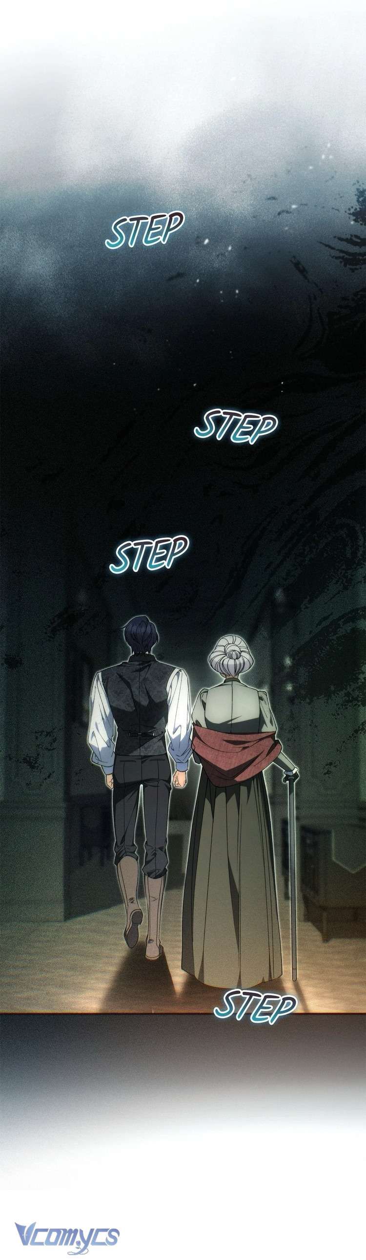 Thời Khắc Của Quái Thú Mù Chapter 4 - 20