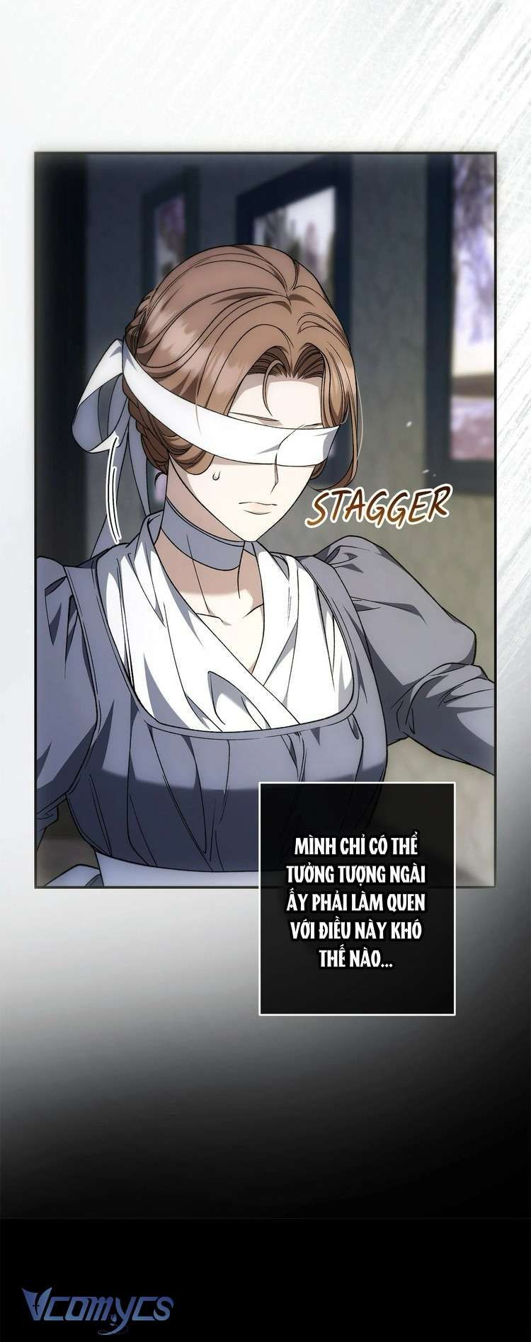 Thời Khắc Của Quái Thú Mù Chapter 4 - 3