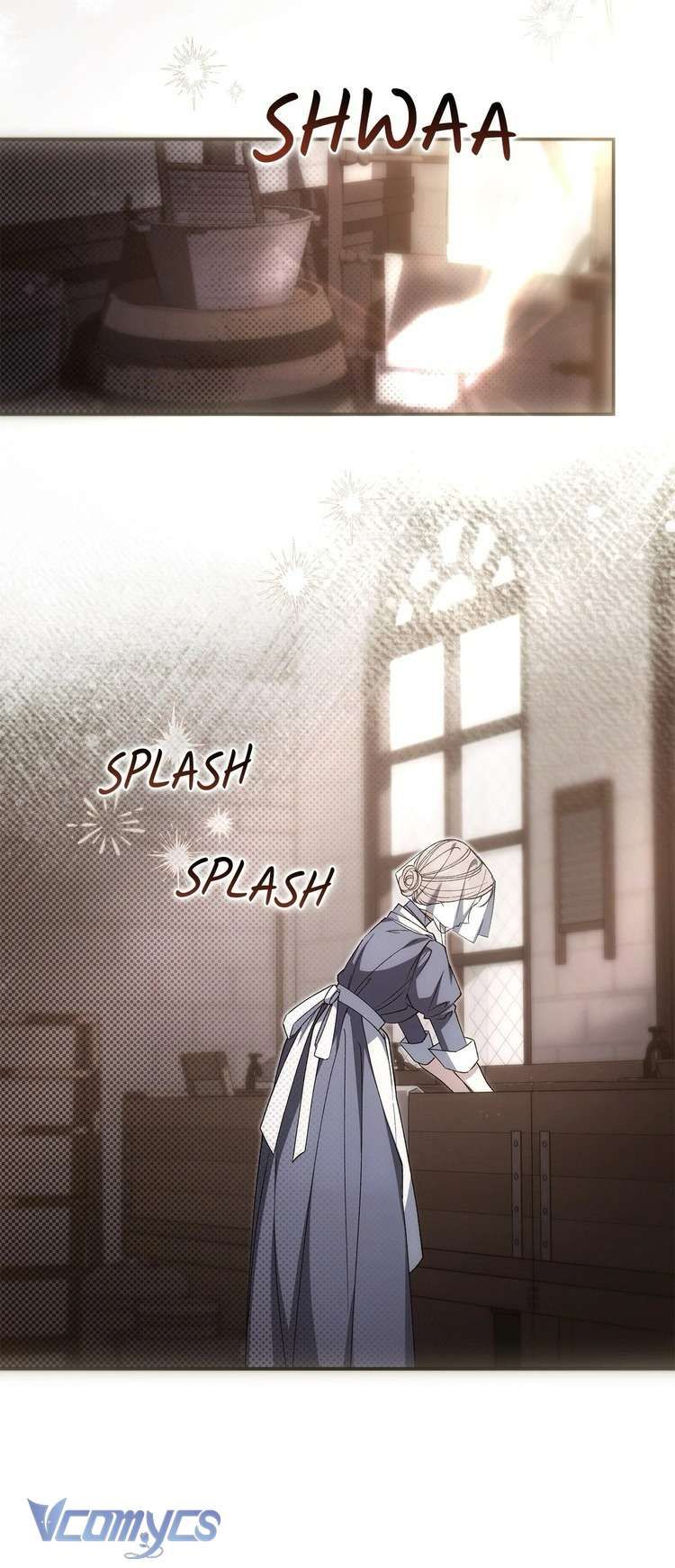 Thời Khắc Của Quái Thú Mù Chapter 4 - 22