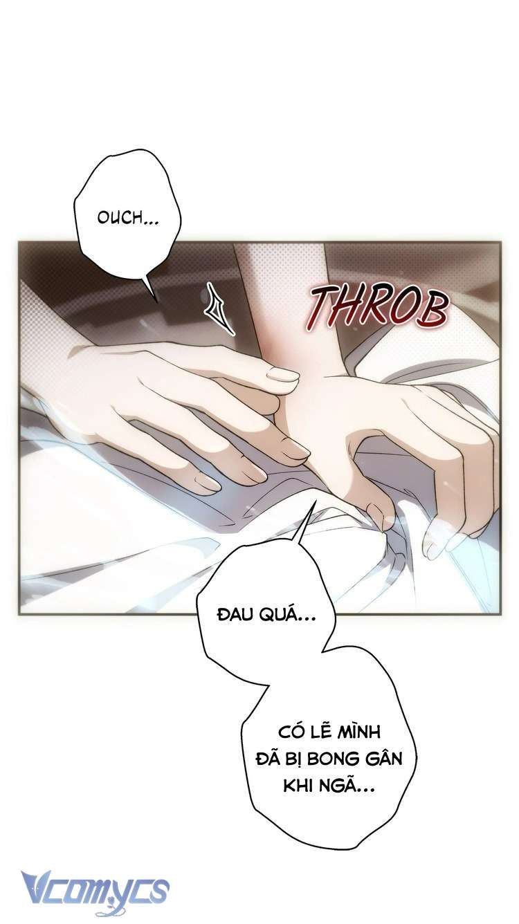 Thời Khắc Của Quái Thú Mù Chapter 4 - 23