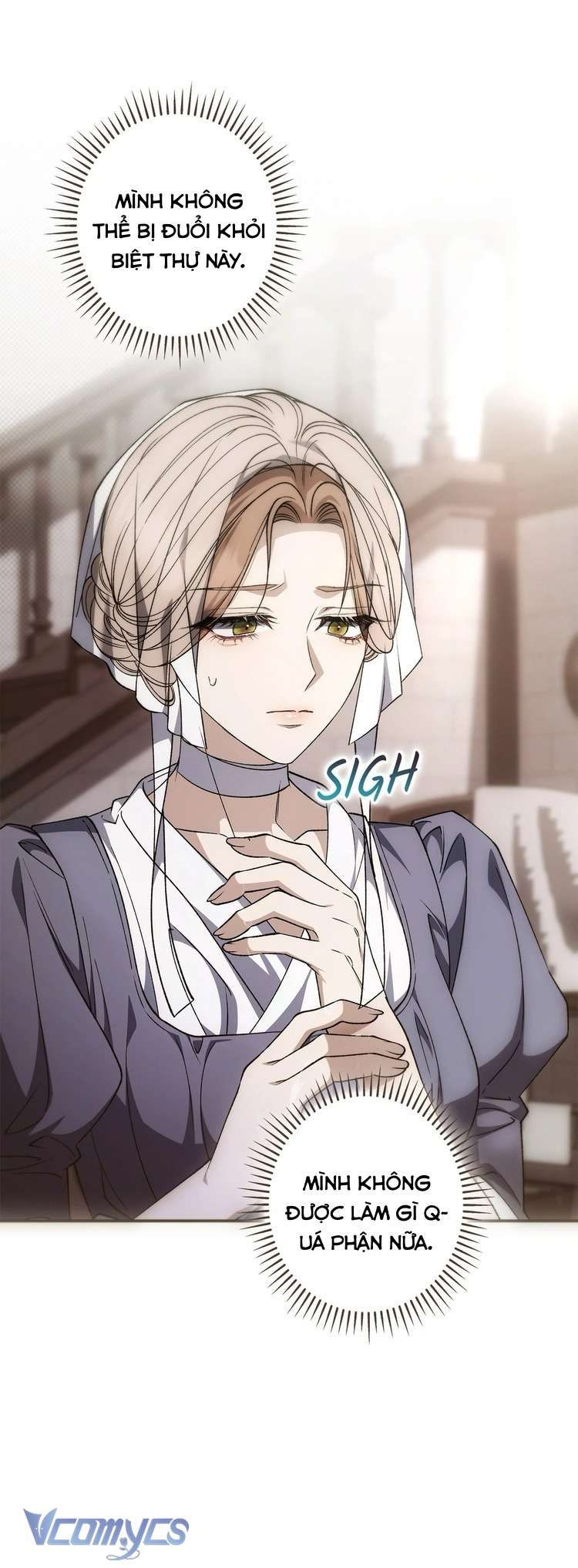 Thời Khắc Của Quái Thú Mù Chapter 4 - 24