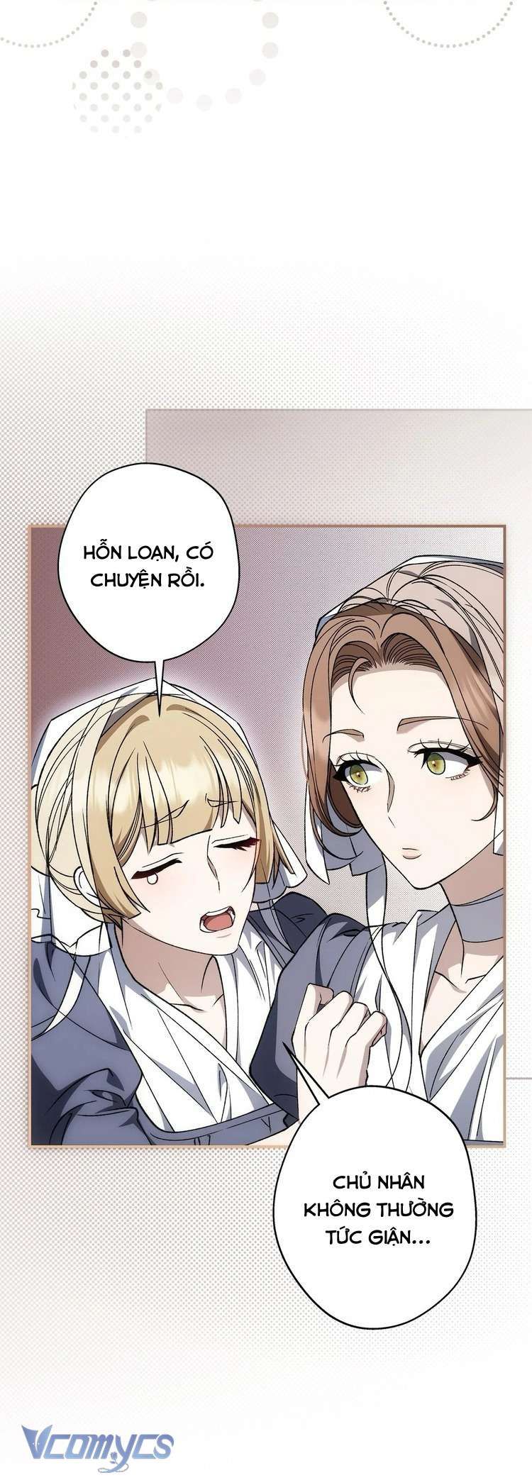 Thời Khắc Của Quái Thú Mù Chapter 4 - 27