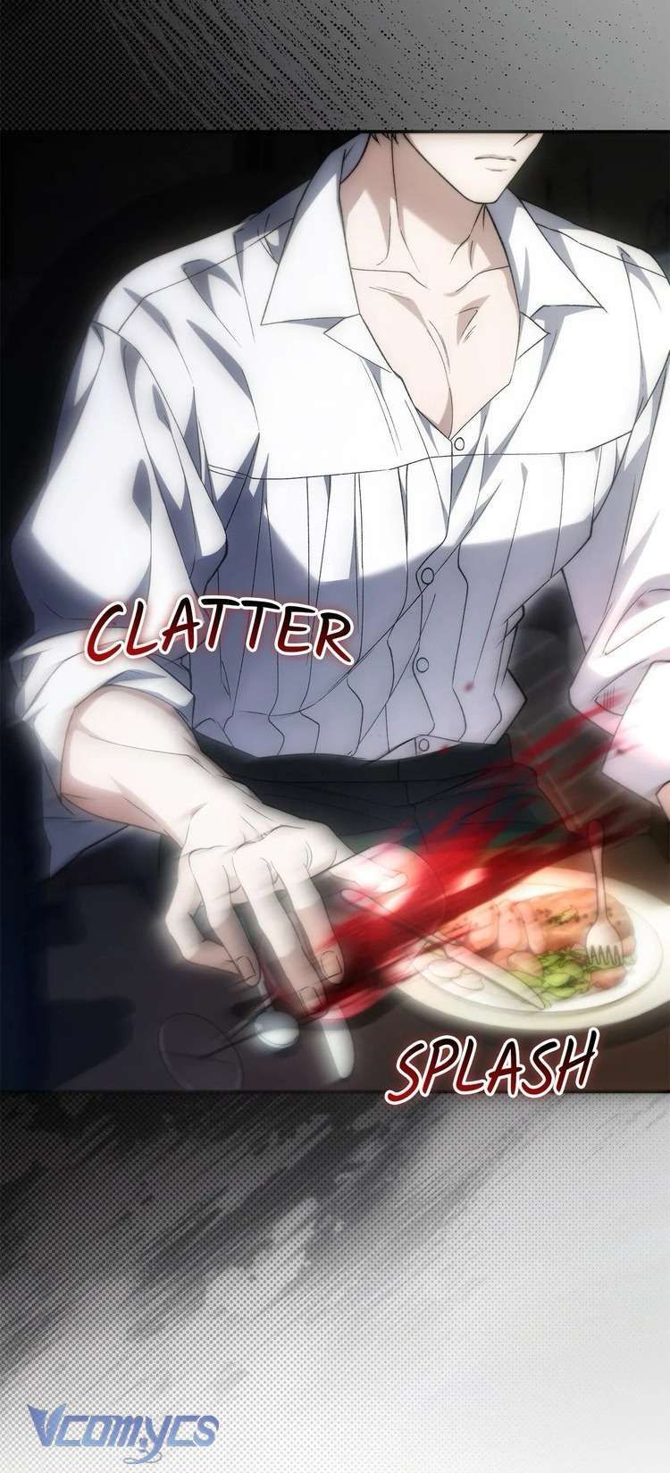 Thời Khắc Của Quái Thú Mù Chapter 4 - 30