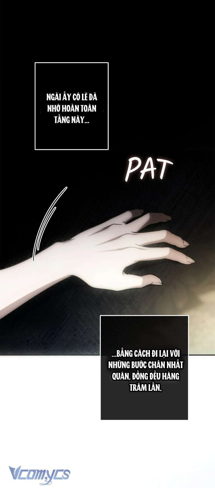 Thời Khắc Của Quái Thú Mù Chapter 4 - 4