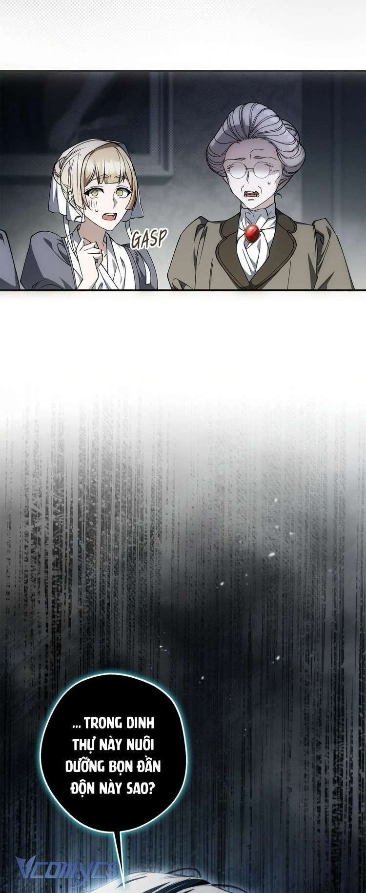 Thời Khắc Của Quái Thú Mù Chapter 4 - 31