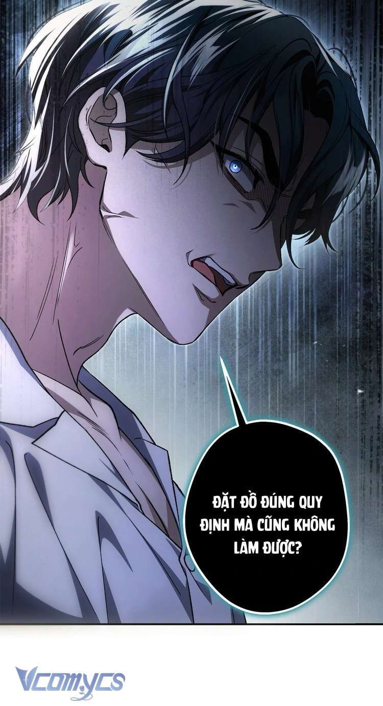 Thời Khắc Của Quái Thú Mù Chapter 4 - 32