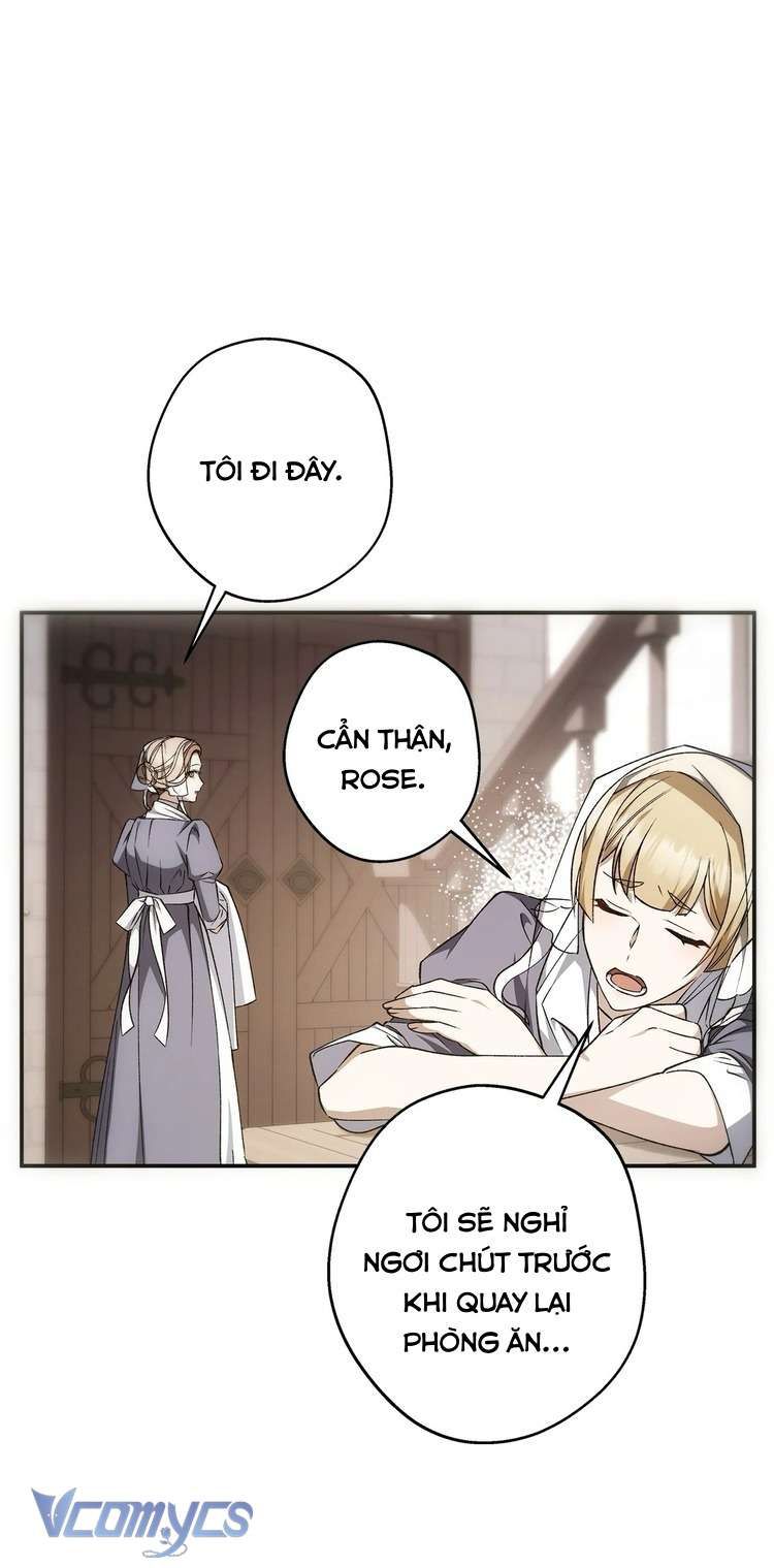 Thời Khắc Của Quái Thú Mù Chapter 4 - 35