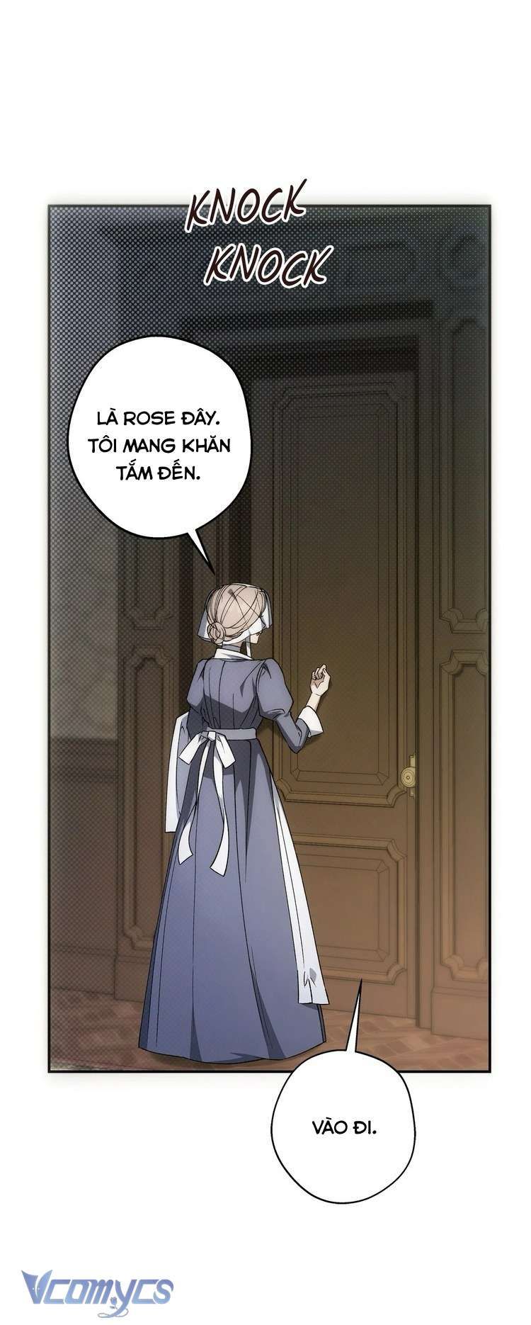 Thời Khắc Của Quái Thú Mù Chapter 4 - 38