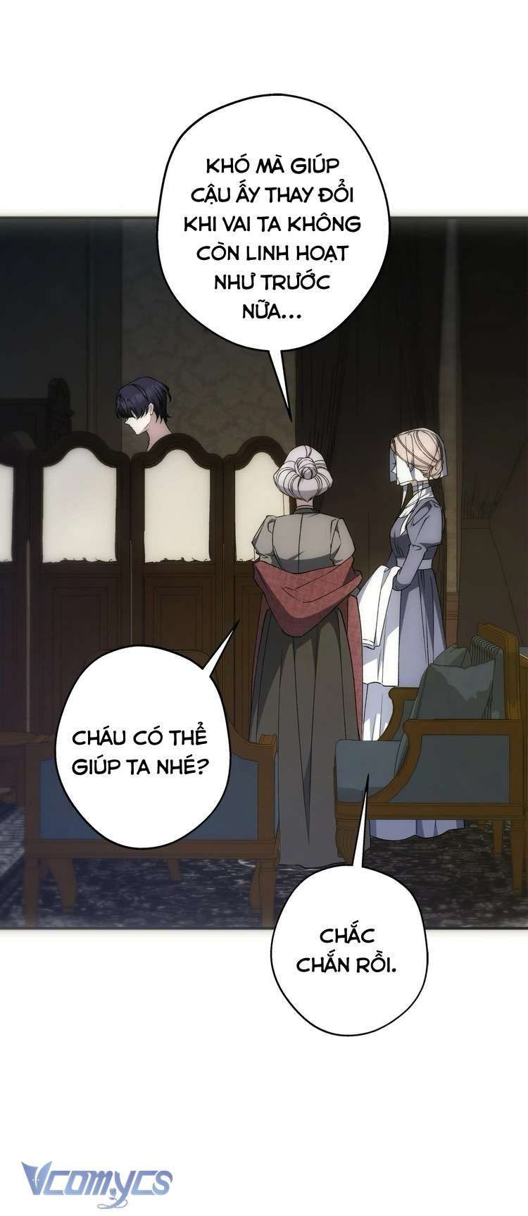 Thời Khắc Của Quái Thú Mù Chapter 4 - 40