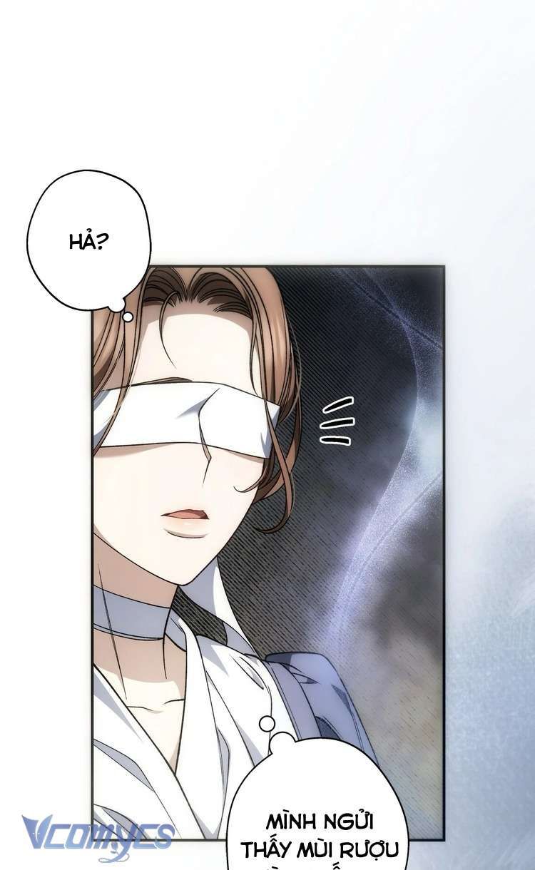 Thời Khắc Của Quái Thú Mù Chapter 4 - 5