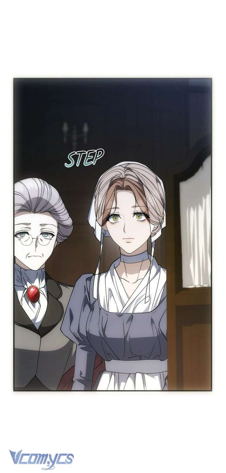 Thời Khắc Của Quái Thú Mù Chapter 4 - 41