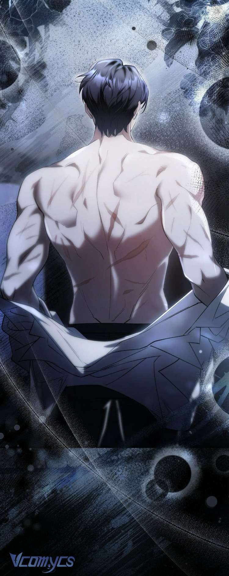 Thời Khắc Của Quái Thú Mù Chapter 4 - 43