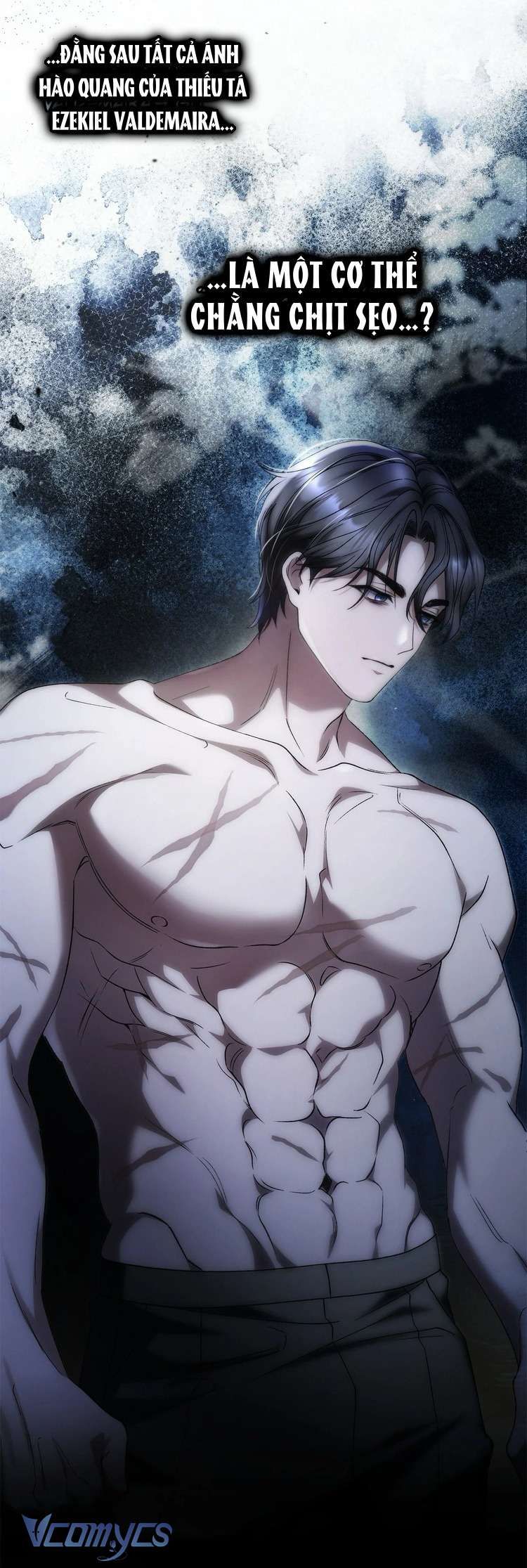 Thời Khắc Của Quái Thú Mù Chapter 4 - 46