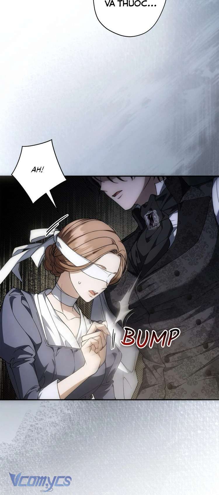 Thời Khắc Của Quái Thú Mù Chapter 4 - 6