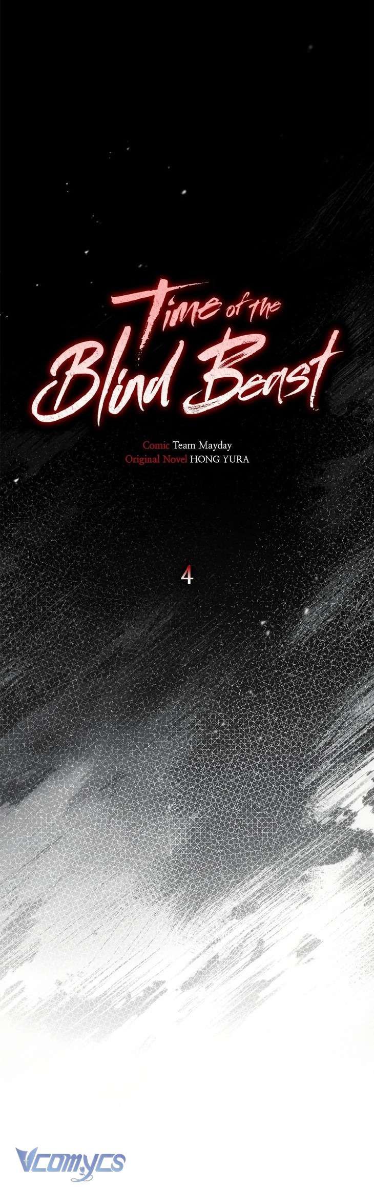 Thời Khắc Của Quái Thú Mù Chapter 4 - 52