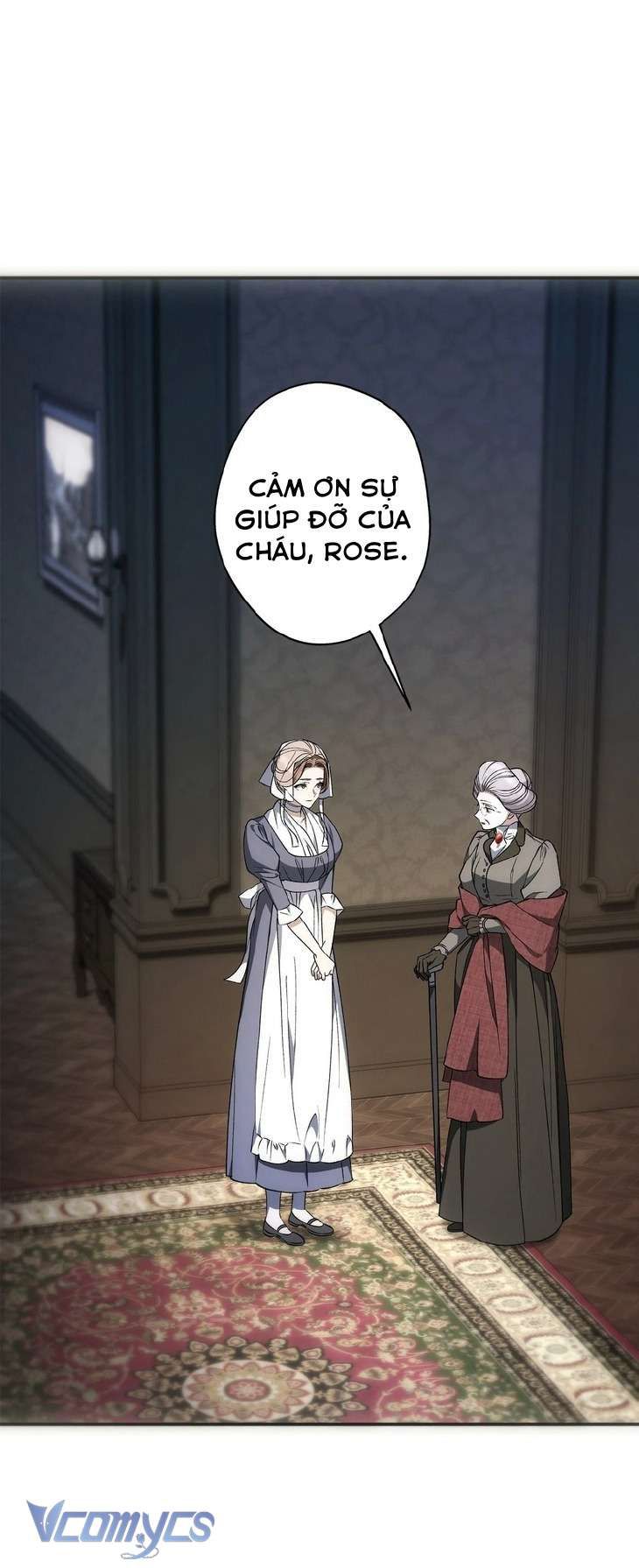 Thời Khắc Của Quái Thú Mù Chapter 4 - 53