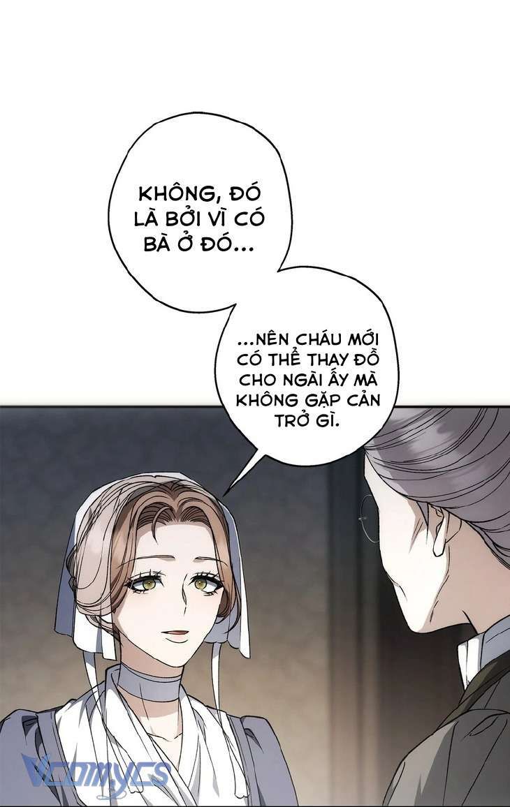 Thời Khắc Của Quái Thú Mù Chapter 4 - 54