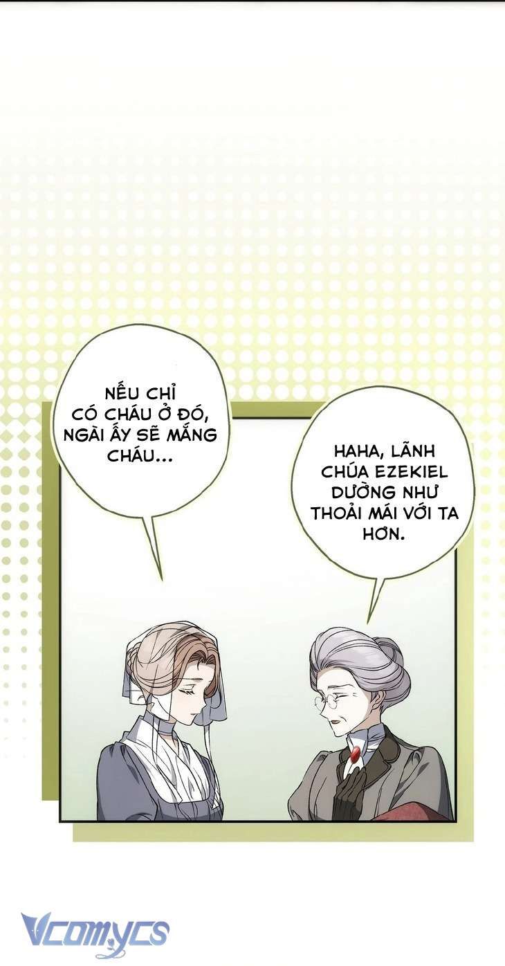 Thời Khắc Của Quái Thú Mù Chapter 4 - 55