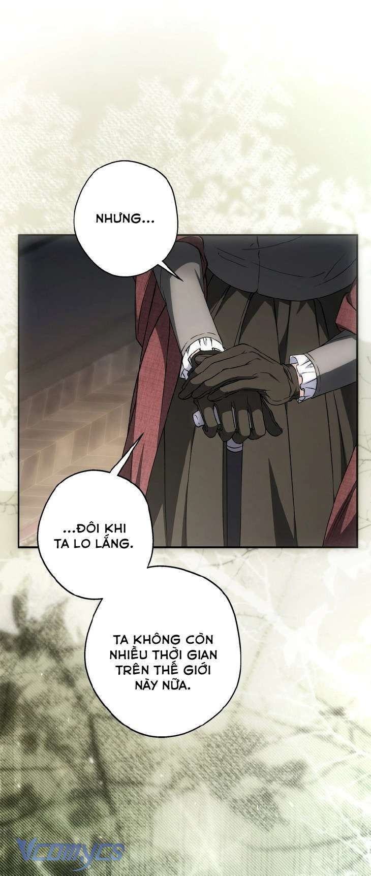 Thời Khắc Của Quái Thú Mù Chapter 4 - 56