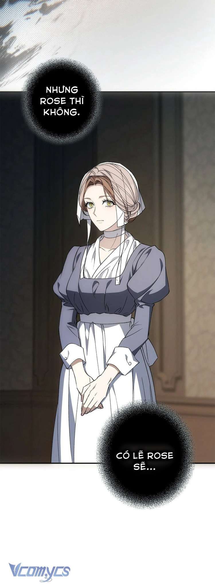 Thời Khắc Của Quái Thú Mù Chapter 4 - 63