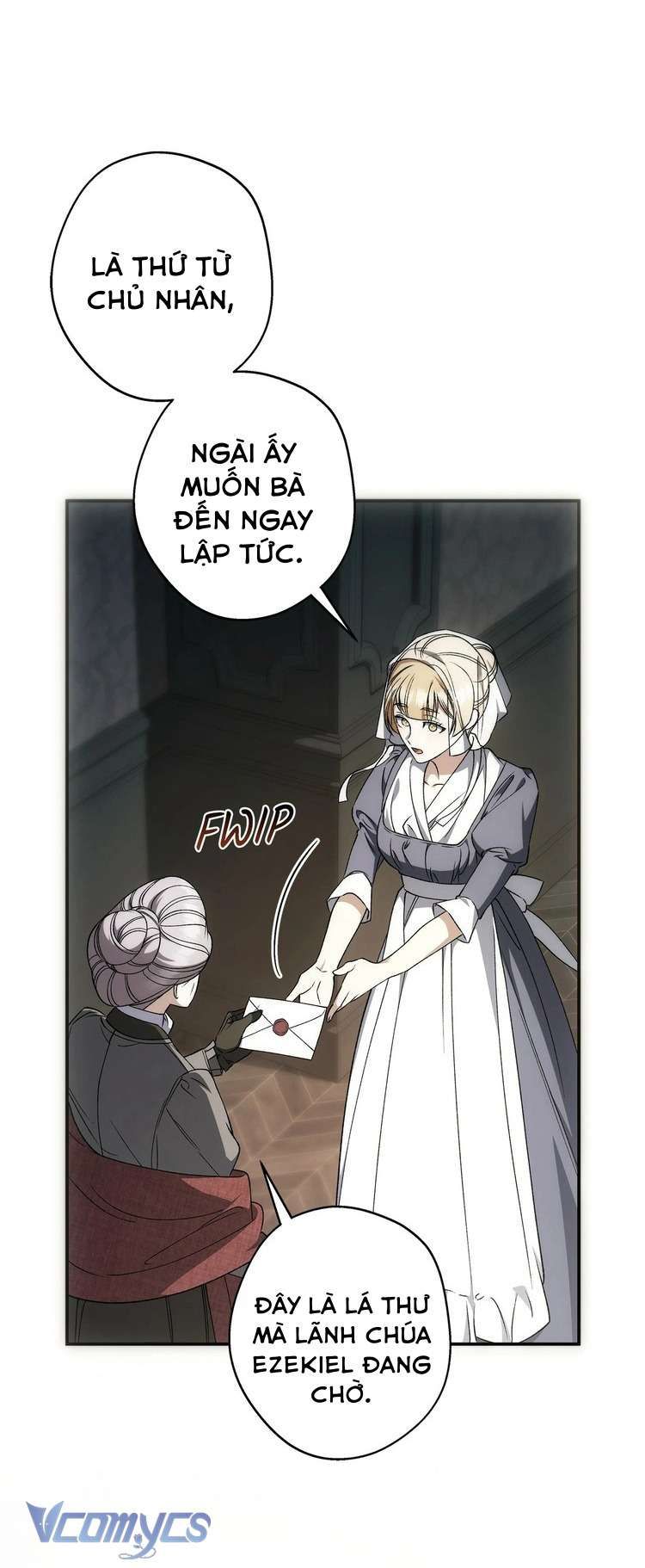 Thời Khắc Của Quái Thú Mù Chapter 4 - 66