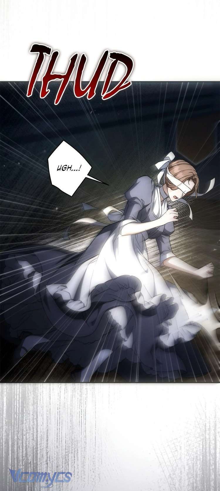 Thời Khắc Của Quái Thú Mù Chapter 4 - 8