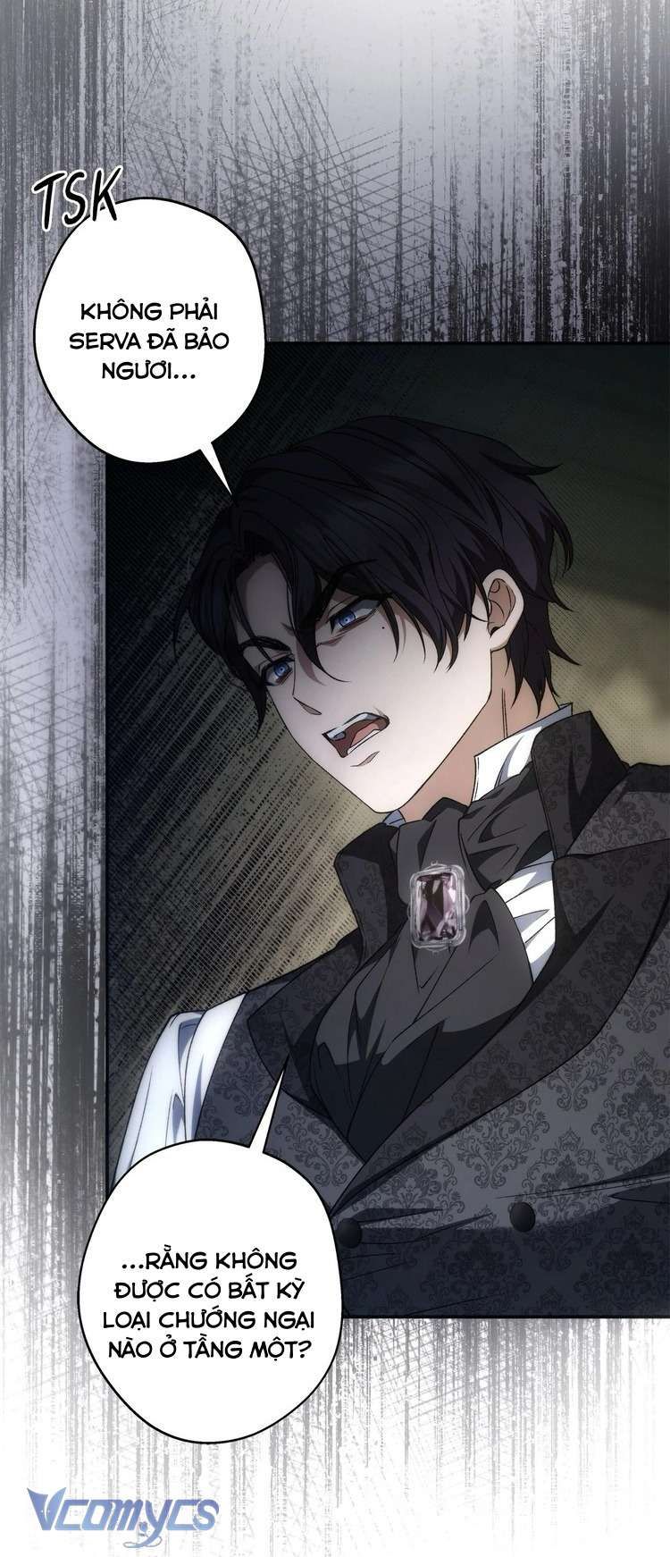 Thời Khắc Của Quái Thú Mù Chapter 4 - 9