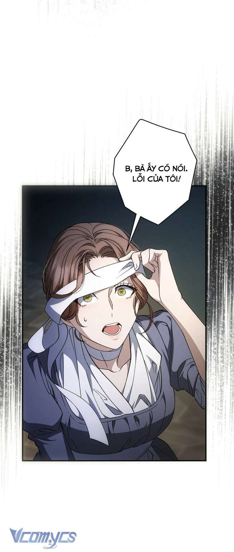 Thời Khắc Của Quái Thú Mù Chapter 4 - 10