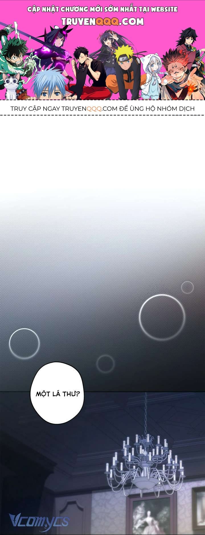 Thời Khắc Của Quái Thú Mù Chapter 5 - 1