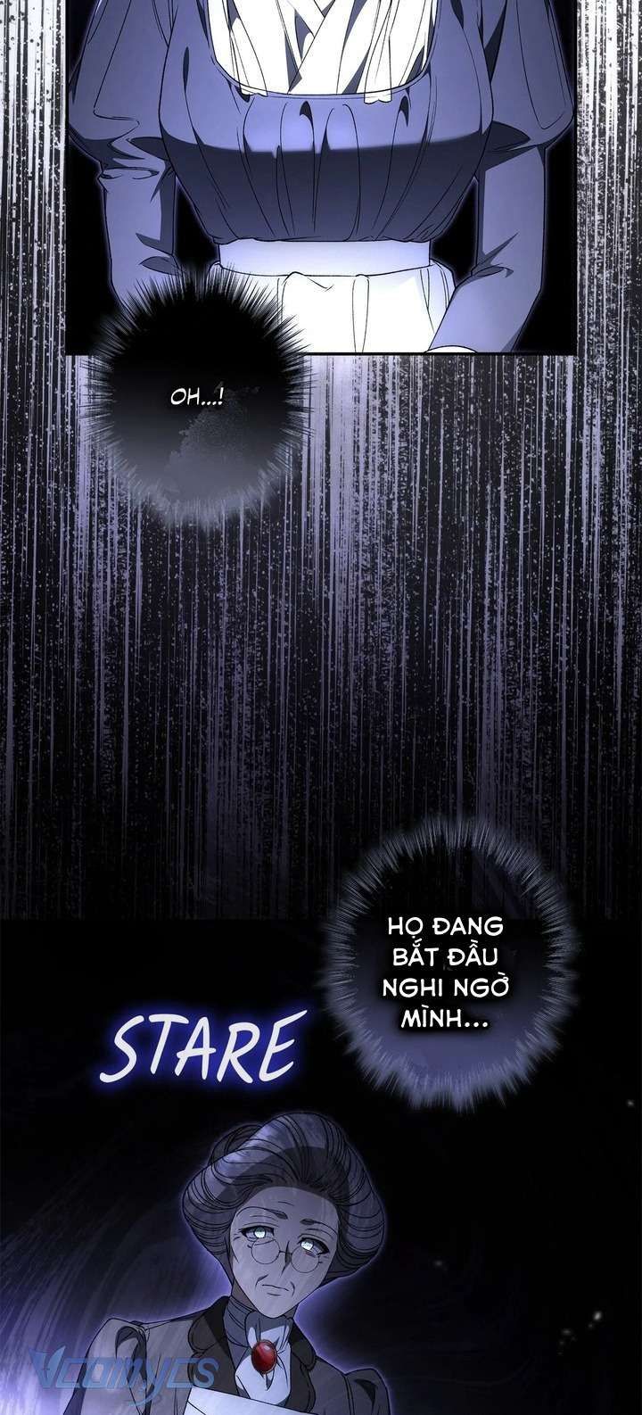 Thời Khắc Của Quái Thú Mù Chapter 5 - 16