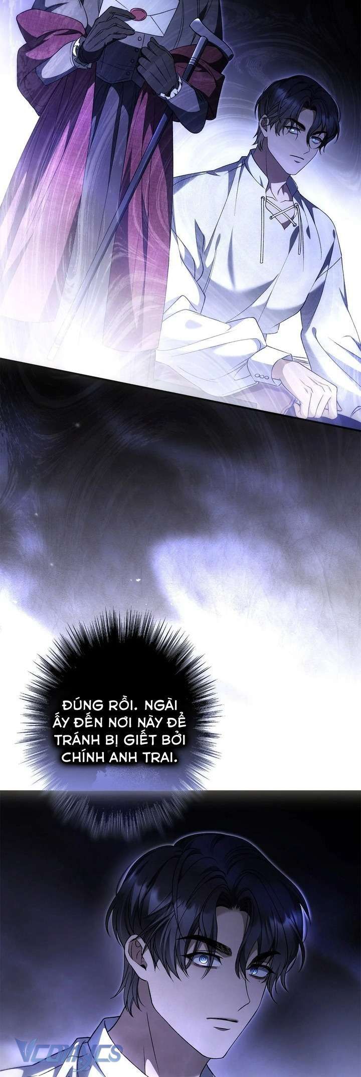 Thời Khắc Của Quái Thú Mù Chapter 5 - 17