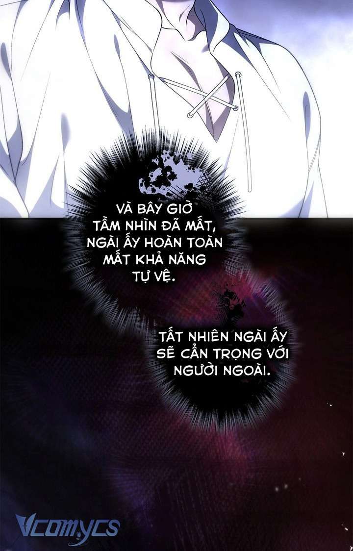 Thời Khắc Của Quái Thú Mù Chapter 5 - 18