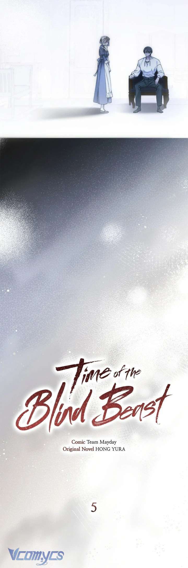 Thời Khắc Của Quái Thú Mù Chapter 5 - 24