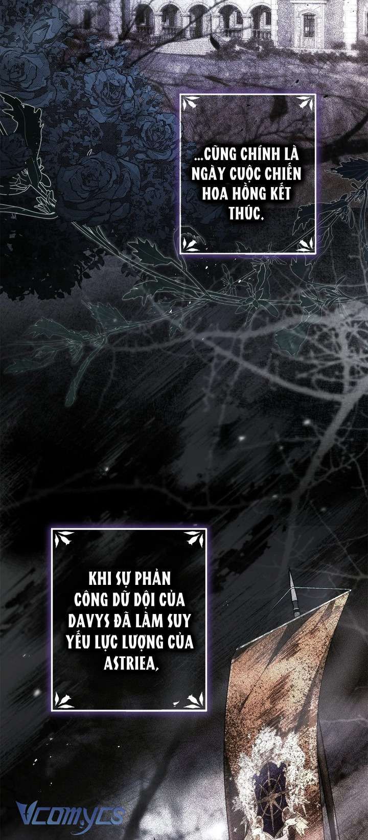 Thời Khắc Của Quái Thú Mù Chapter 5 - 26