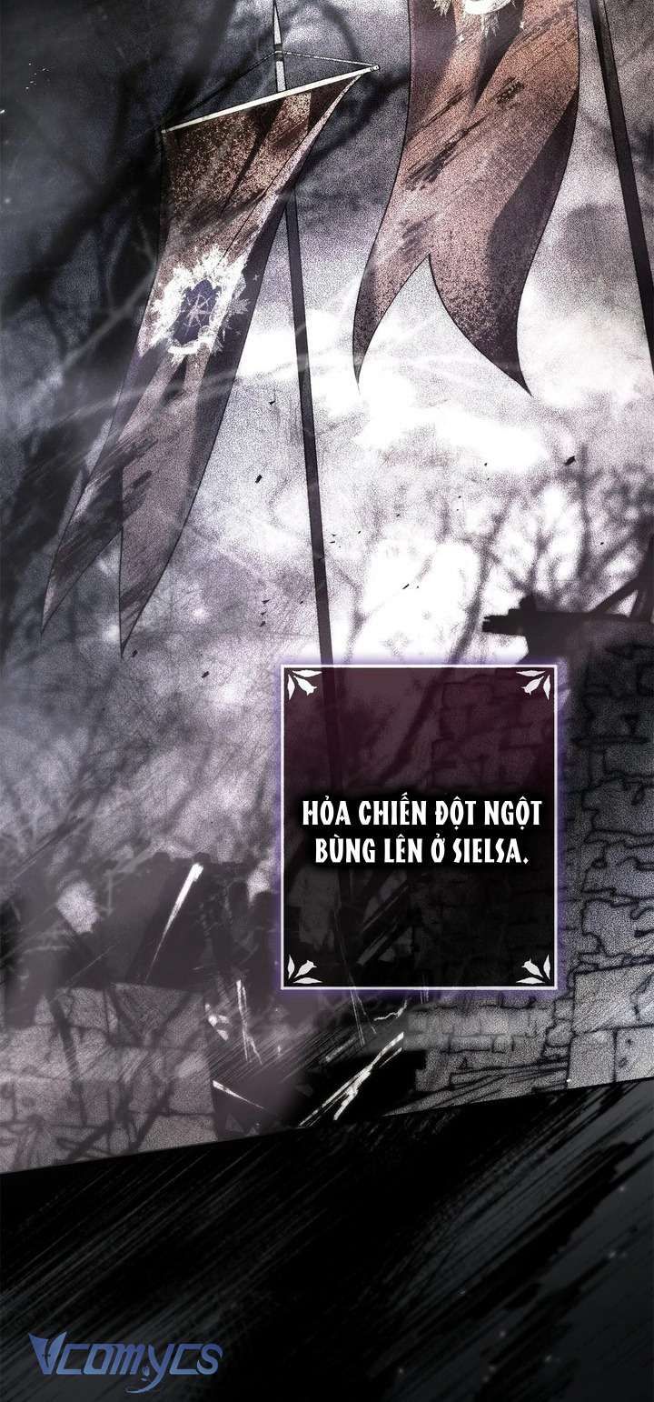 Thời Khắc Của Quái Thú Mù Chapter 5 - 27