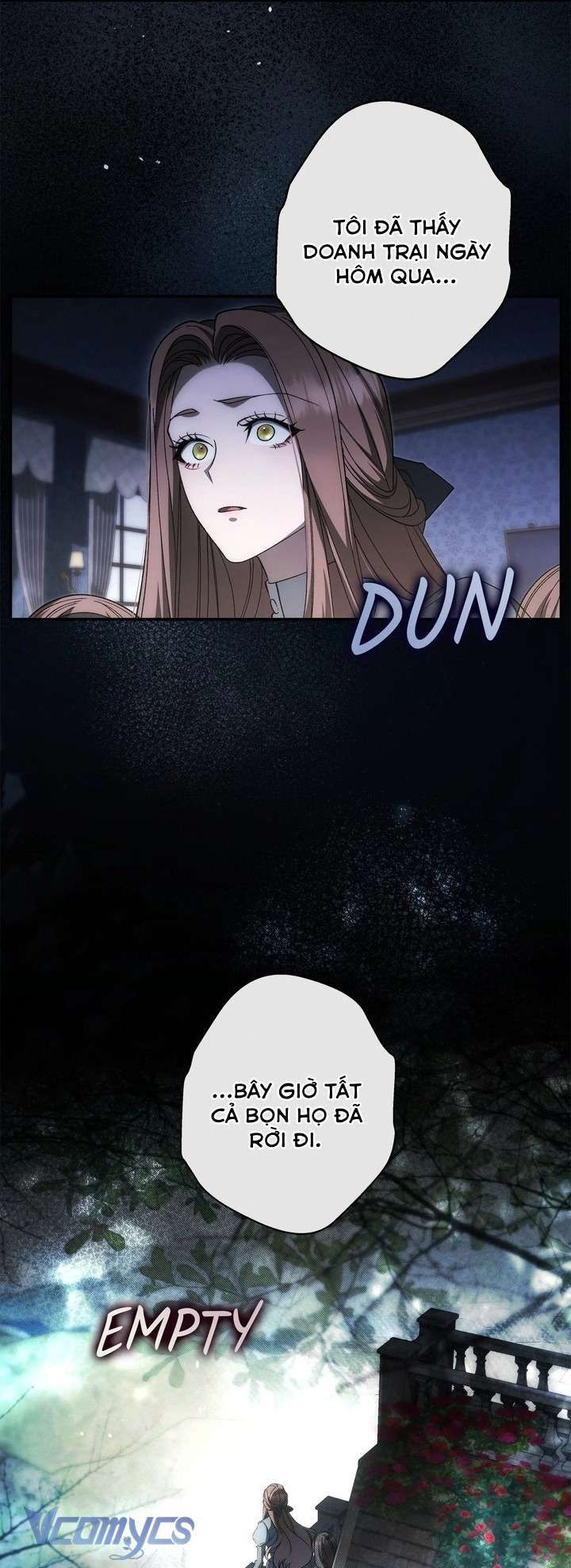 Thời Khắc Của Quái Thú Mù Chapter 5 - 30