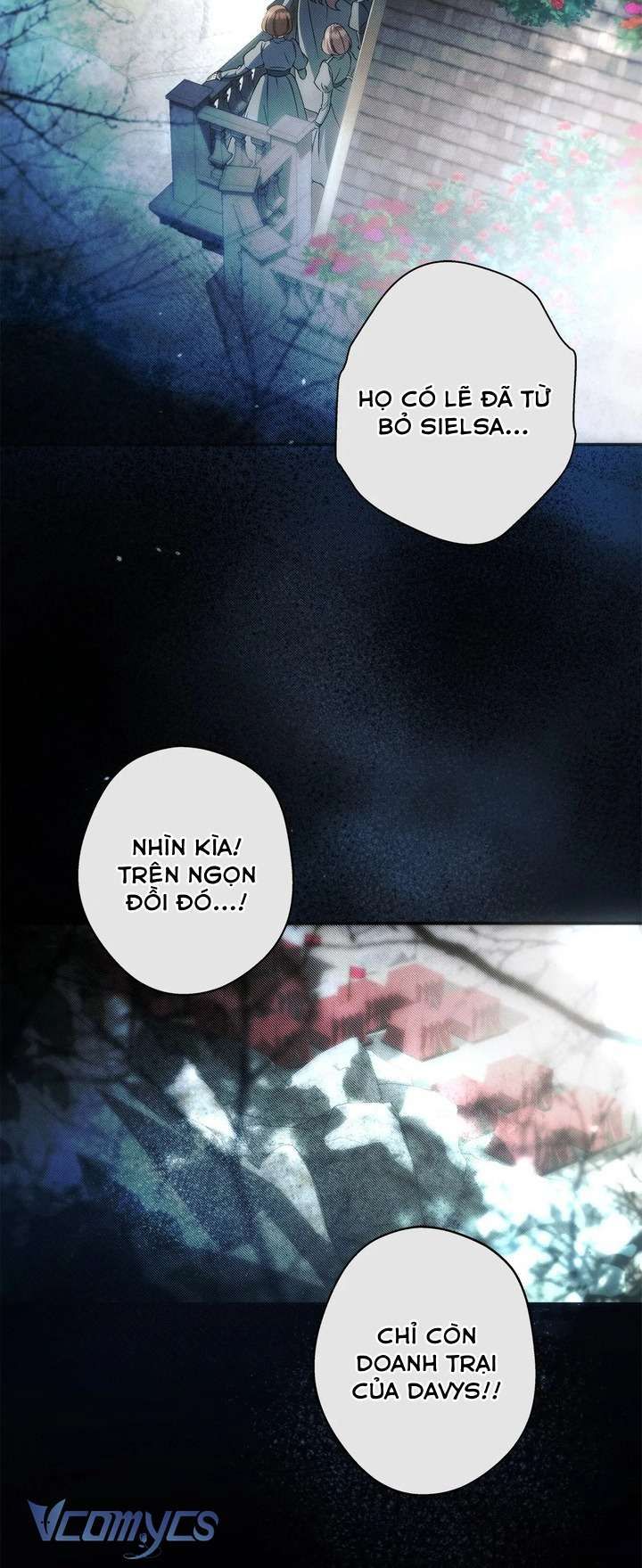 Thời Khắc Của Quái Thú Mù Chapter 5 - 31