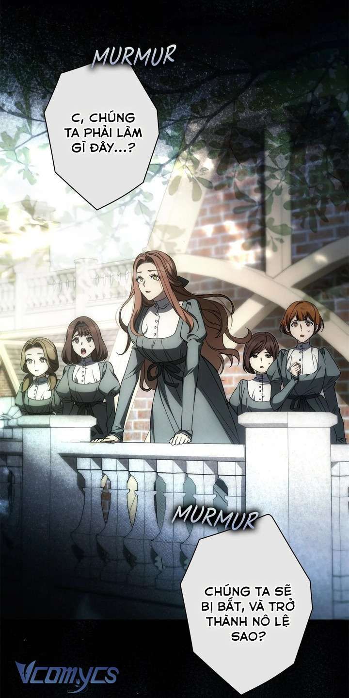 Thời Khắc Của Quái Thú Mù Chapter 5 - 32