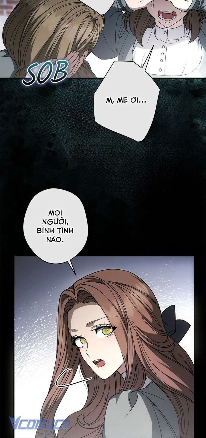 Thời Khắc Của Quái Thú Mù Chapter 5 - 34