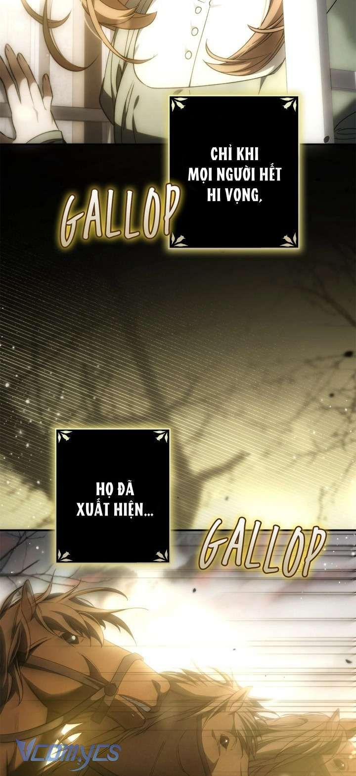 Thời Khắc Của Quái Thú Mù Chapter 5 - 45