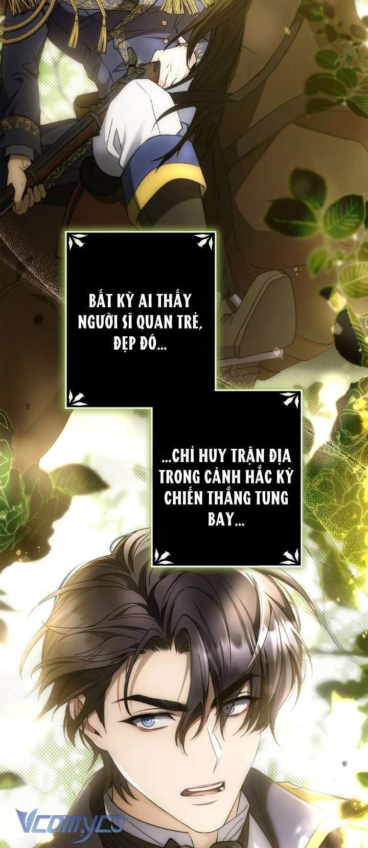 Thời Khắc Của Quái Thú Mù Chapter 5 - 49