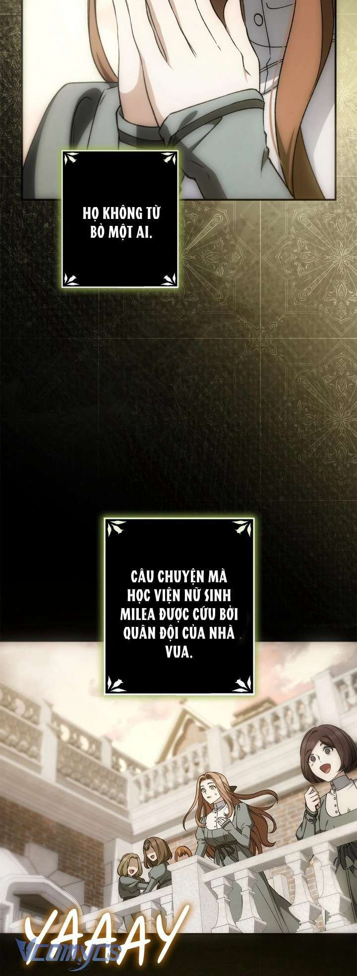 Thời Khắc Của Quái Thú Mù Chapter 5 - 52