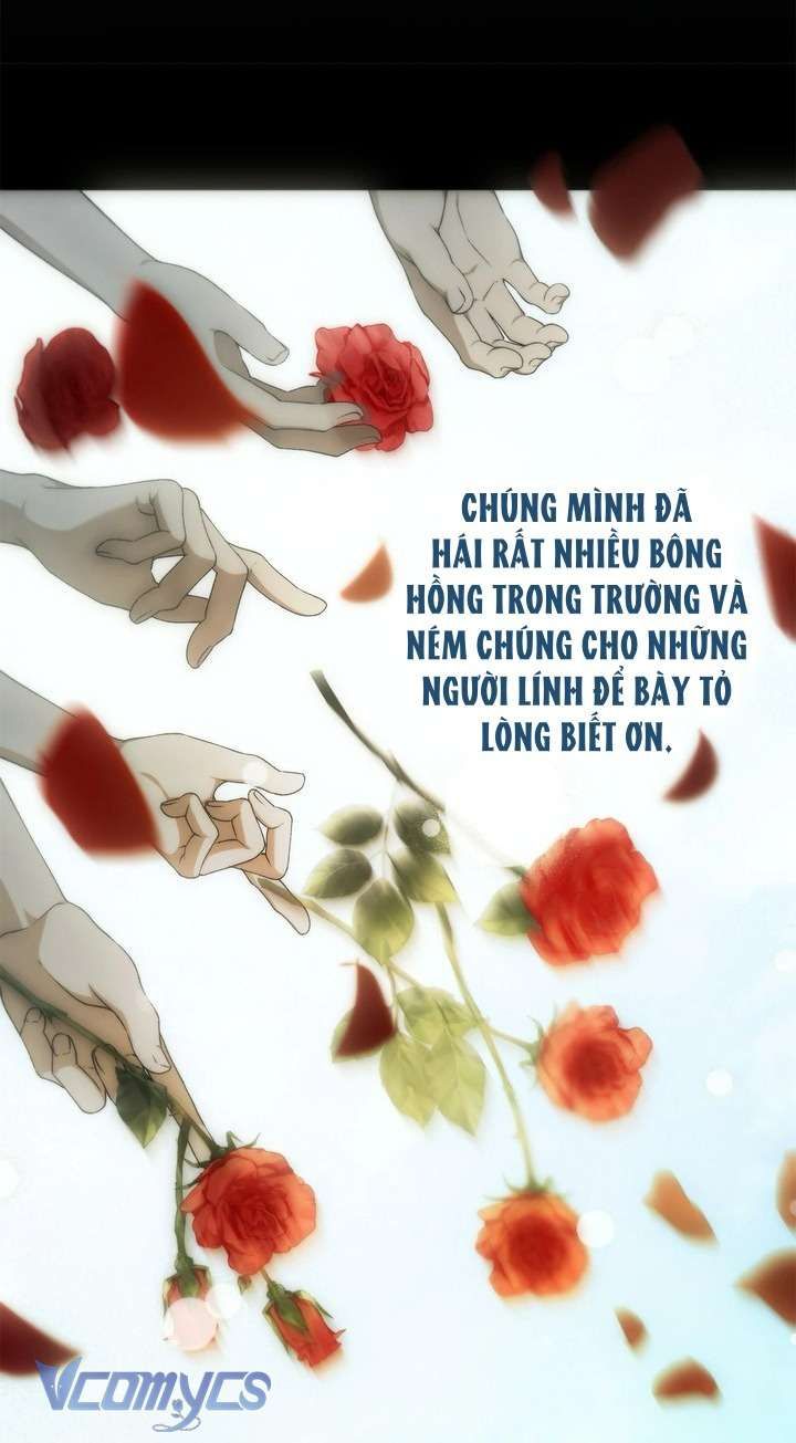 Thời Khắc Của Quái Thú Mù Chapter 5 - 55