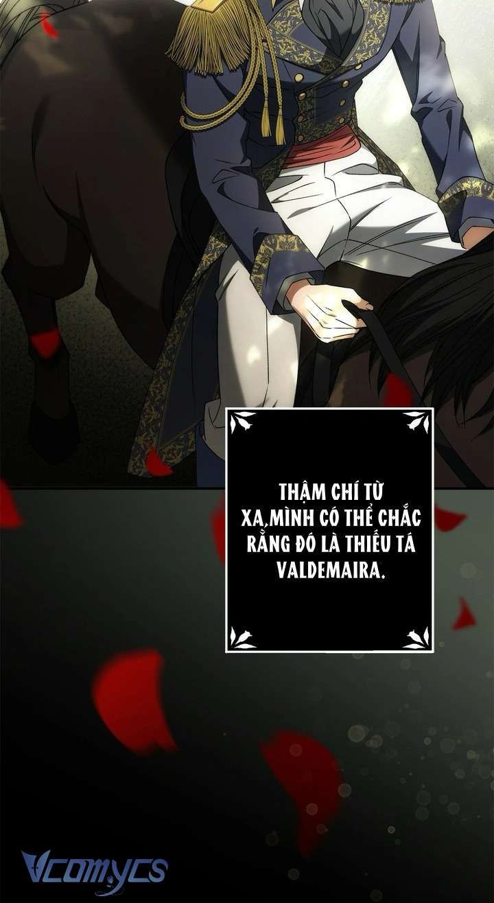 Thời Khắc Của Quái Thú Mù Chapter 5 - 58