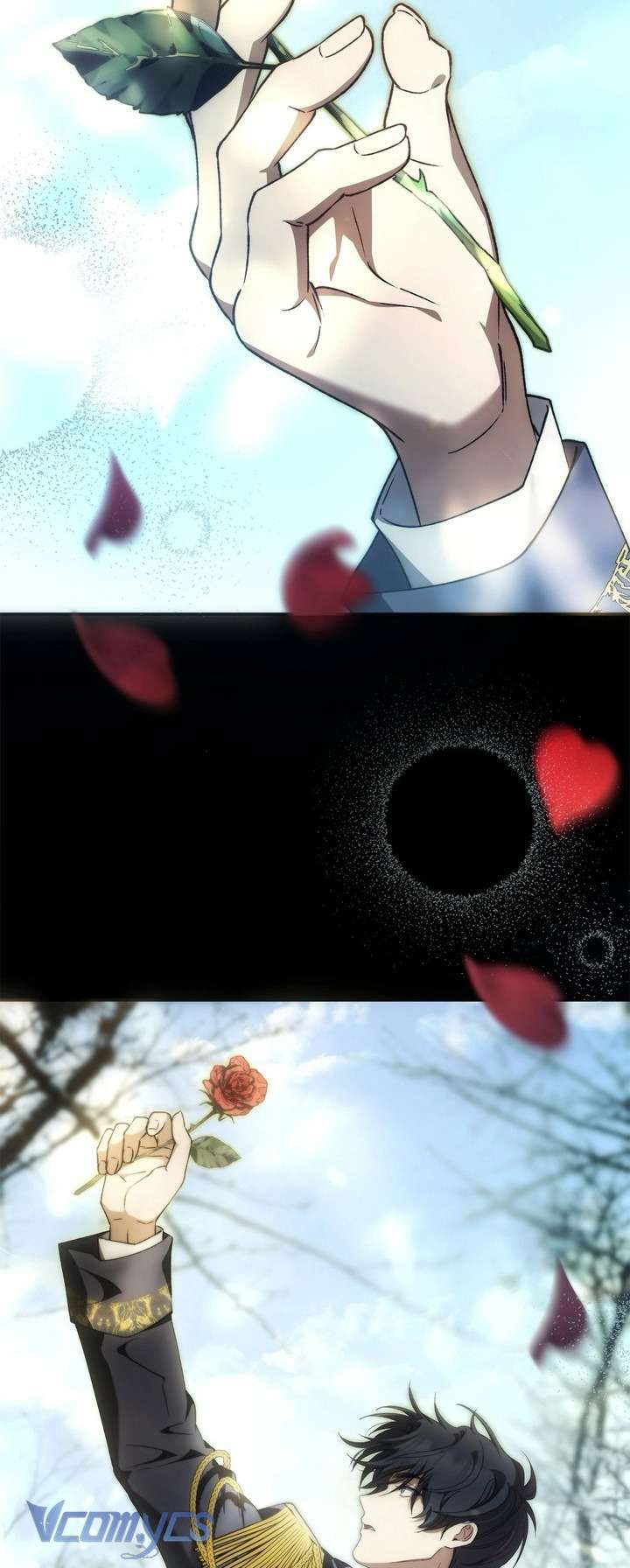 Thời Khắc Của Quái Thú Mù Chapter 5 - 64